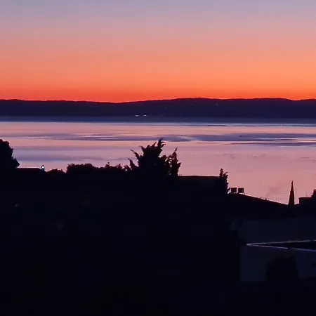 Beautiful Sea View, Free Parking, Centre Of Spalato