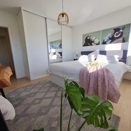Apartment Beautiful Sea View, Free Parking, Centre Of *