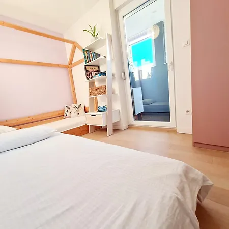 Lejlighed Beautiful Sea View, Free Parking, Centre Of