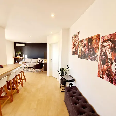Beautiful Sea View, Free Parking, Centre Of Apartment Split