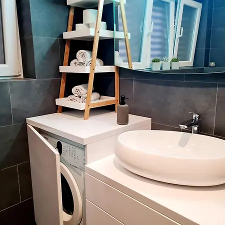 Beautiful Sea View, Free Parking, Centre Of Apartment Split