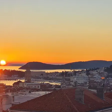 Lejlighed Beautiful Sea View, Free Parking, Centre Of Split