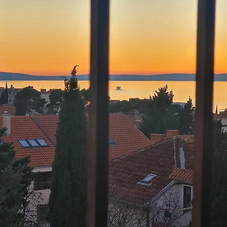 Beautiful Sea View, Free Parking, Centre Of Apartment *