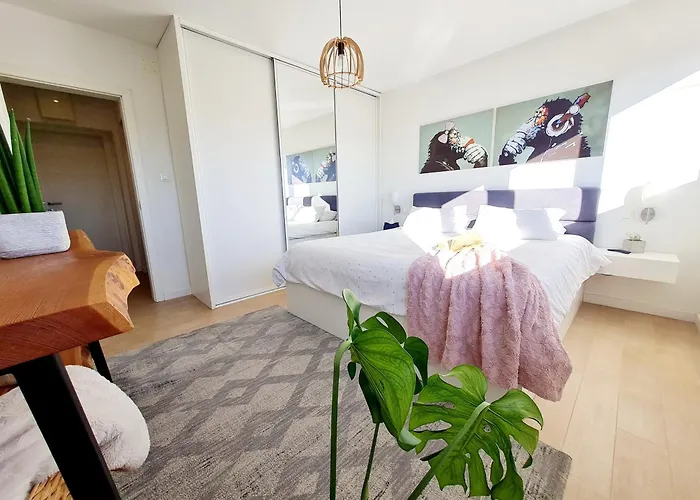 Beautiful Sea View, Free Parking, Centre Of Split