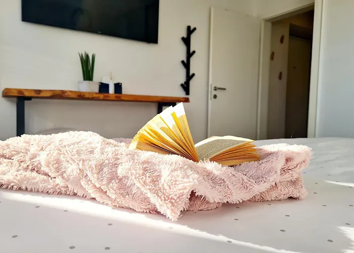 Beautiful Sea View, Free Parking, Centre Of Lejlighed *