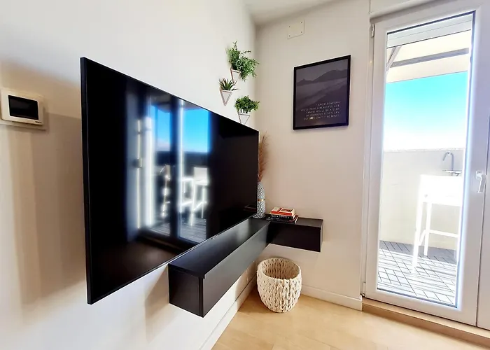 Lejlighed Beautiful Sea View, Free Parking, Centre Of Split