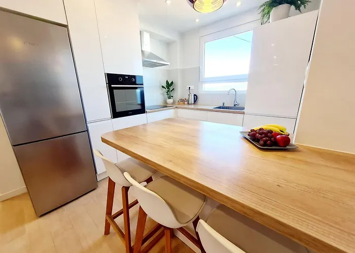 Beautiful Sea View, Free Parking, Centre Of Split