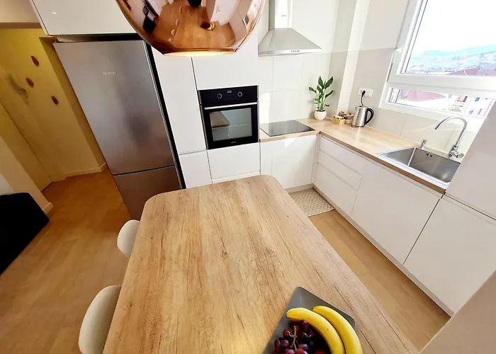 Beautiful Sea View, Free Parking, Centre Of Lejlighed Split