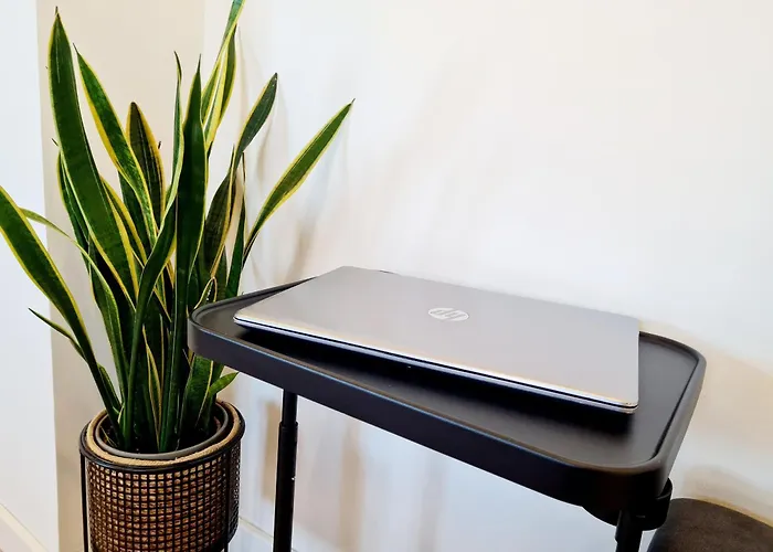 Beautiful Sea View, Free Parking, Centre Of Lejlighed *