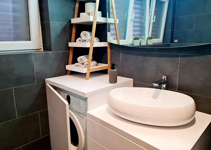 Beautiful Sea View, Free Parking, Centre Of Lejlighed Split