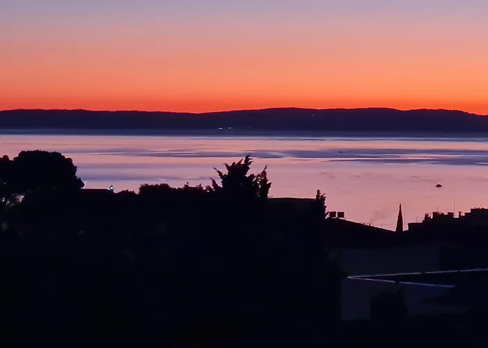 Lejlighed Beautiful Sea View, Free Parking, Centre Of *