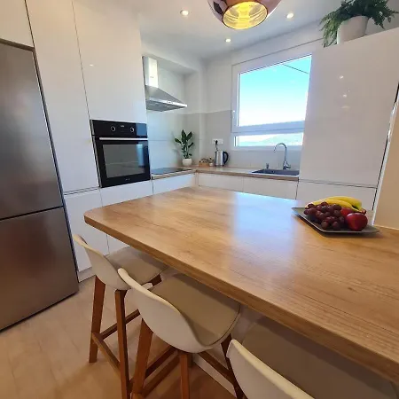 Beautiful Sea View, Free Parking, Centre Of Appartement Split