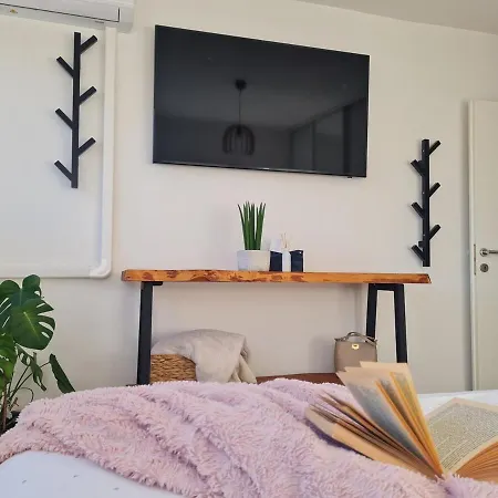 Appartement Beautiful Sea View, Free Parking, Centre Of *