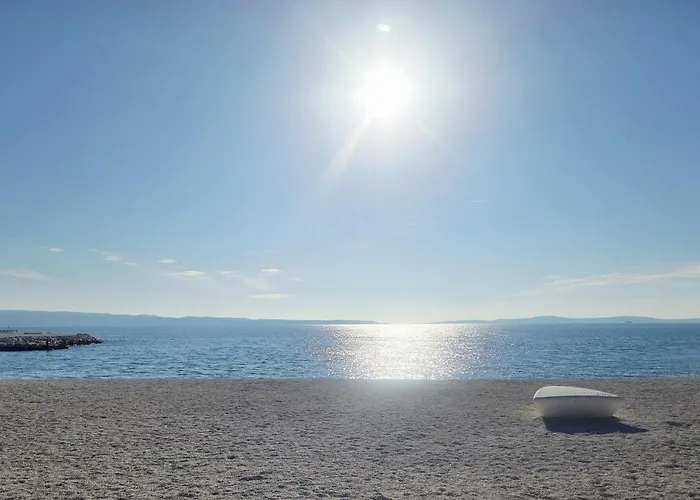 Beautiful Sea View, Free Parking, Centre Of ספליט